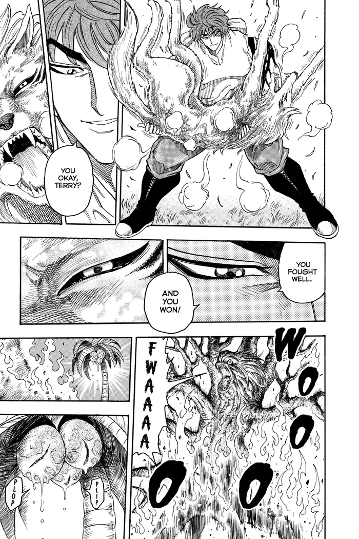 Toriko Chapter 57 image 18_optimized